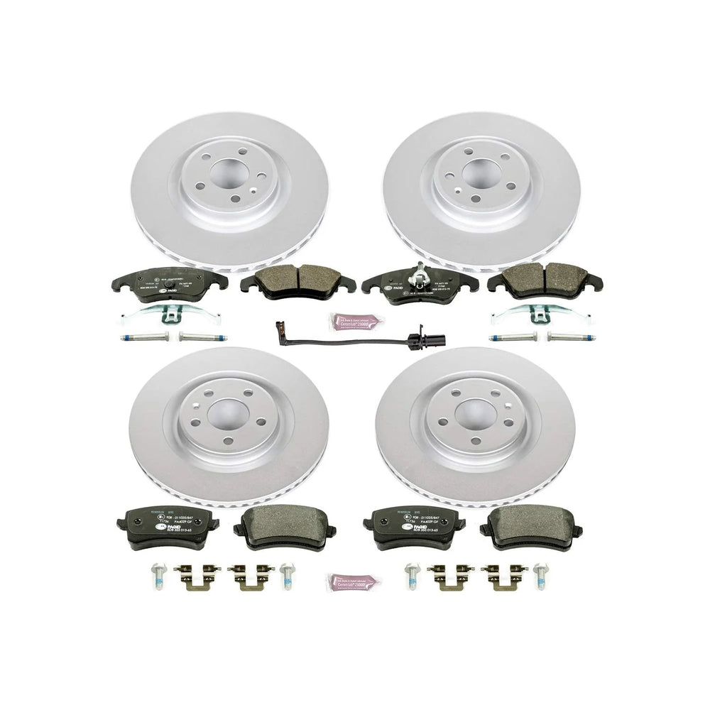 EUROSTOP BRAKE KIT