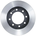 SEVERE DUTY BRAKE ROTOR