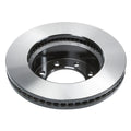 SEVERE DUTY BRAKE ROTOR