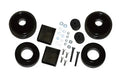 Suspension Lift Kit 07-18 Wrangler JK w/Shock M95 Performance Shocks 2 Inch Lift Incl. Front/Rear 2 Inch Polyurethane Coil Spring Spacers w/Bump Stop Spacers Skyjacker