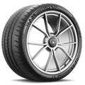Michelin Tires auto part installed view