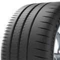 Michelin Tires auto part close-up
