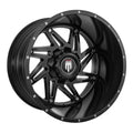WARRIOR (AT165) BLACK/MILLED