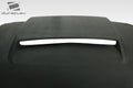2010-2012 Ford Mustang Duraflex CVX Version 8 Hood - 1 Piece