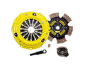 ACT XT/Race Sprung 6 Pad Clutch Kit