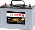 STARTER BATTERY