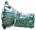 TM SHIFTER FORD C4 CHROME 6' STRAIG