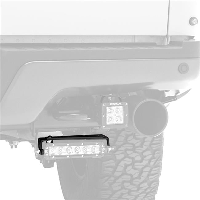 REAR FRAME LED MOUNT KIT RAPTOR 17