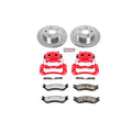 PowerStop auto part detail