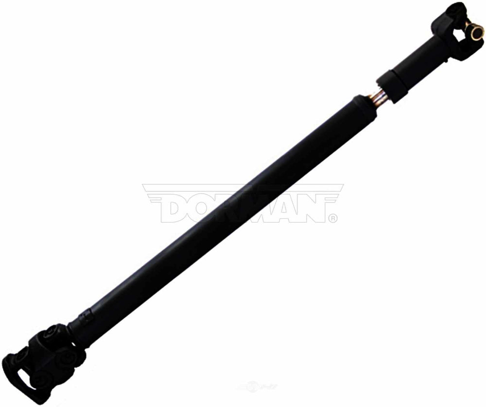 REAR DRIVESHAFT ASSEMBLY