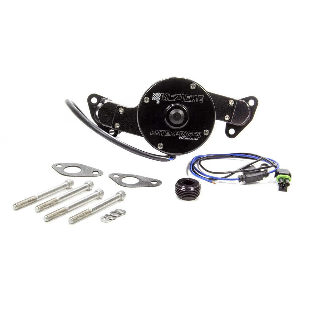 SBF Electric Water Pump H.D. Style Black