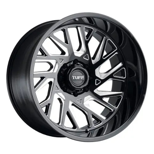 TUFF T4B 22X12 8/170 ET-45 CB125.1