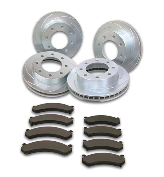 SHORT STOP 4 WHEEL KIT 03