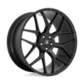 AB27 22X10.5 5X130 G-BLK 25MM
