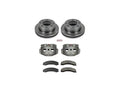 Power Stop 12-19 GMC Sierra 3500 HD Front Autospecialty Kit w/Cals