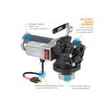 PUMP DEF 12VAC 8GPM PUMP ONLY