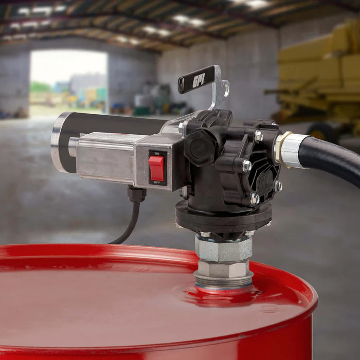 PUMP DEF 12VAC 8GPM PUMP ONLY