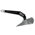 DELTA ANCHOR GALV 16KG/35LBS