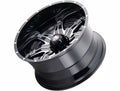 EUPHORIA (AT1914) BLACK / MILLED