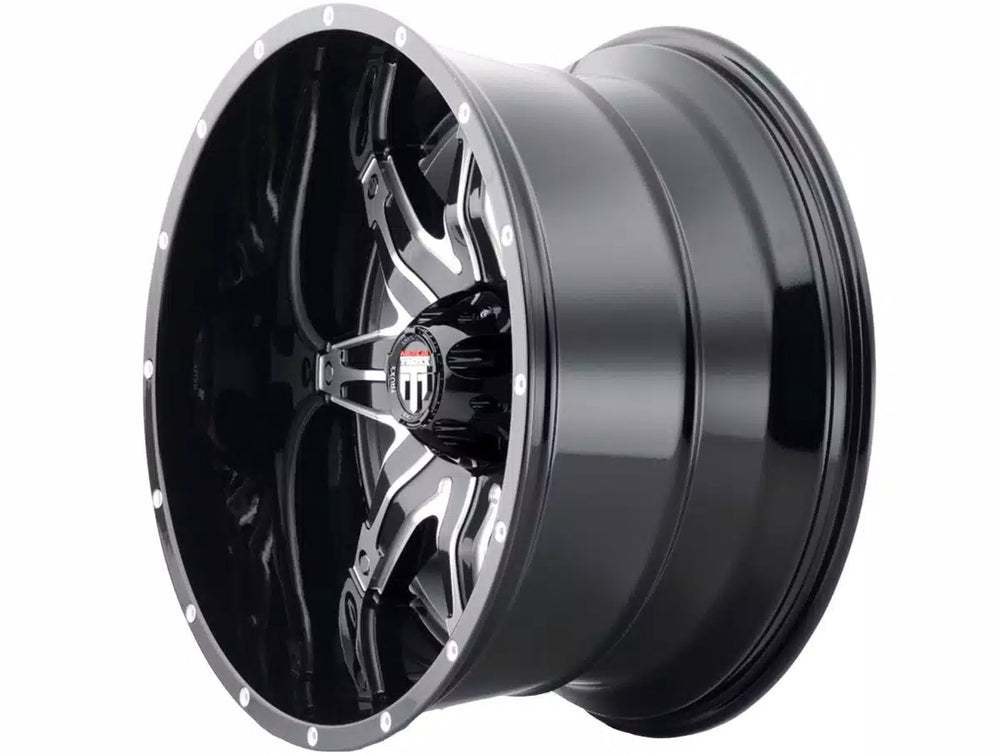 EUPHORIA (AT1914) BLACK / MILLED