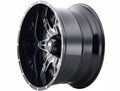 EUPHORIA (AT1914) BLACK / MILLED