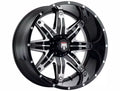 EUPHORIA (AT1914) BLACK / MILLED