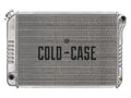 79-93 Mustang Coyote Swap Radiator w/Fan