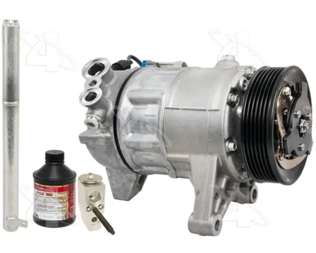 COMPLETE A/C KIT