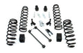 ~(63 lbs. 21X14X12)~ JK 2 Door 2.5 Lift Kit W/Shock Extensions 07-Pres Wrangler JK TeraFlex