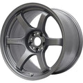 Gram Lights 57CR 19x9.5 +45 5-114.3 Glossy Black Wheel