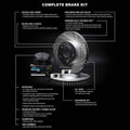 R1 Concepts auto part close-up
