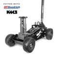 3 TON BIG WHEEL ALUMINUM FLOOR JACK