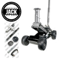 3 TON BIG WHEEL ALUMINUM FLOOR JACK