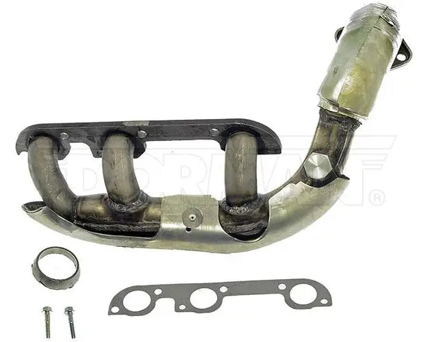 EXHAUST MANIFOLD