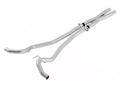 Borla 15-19 Ford Mustang GT Convertible 5.0L AT/MT RWD 2DR 2.5IN X-Pipe & Mid-Pipes