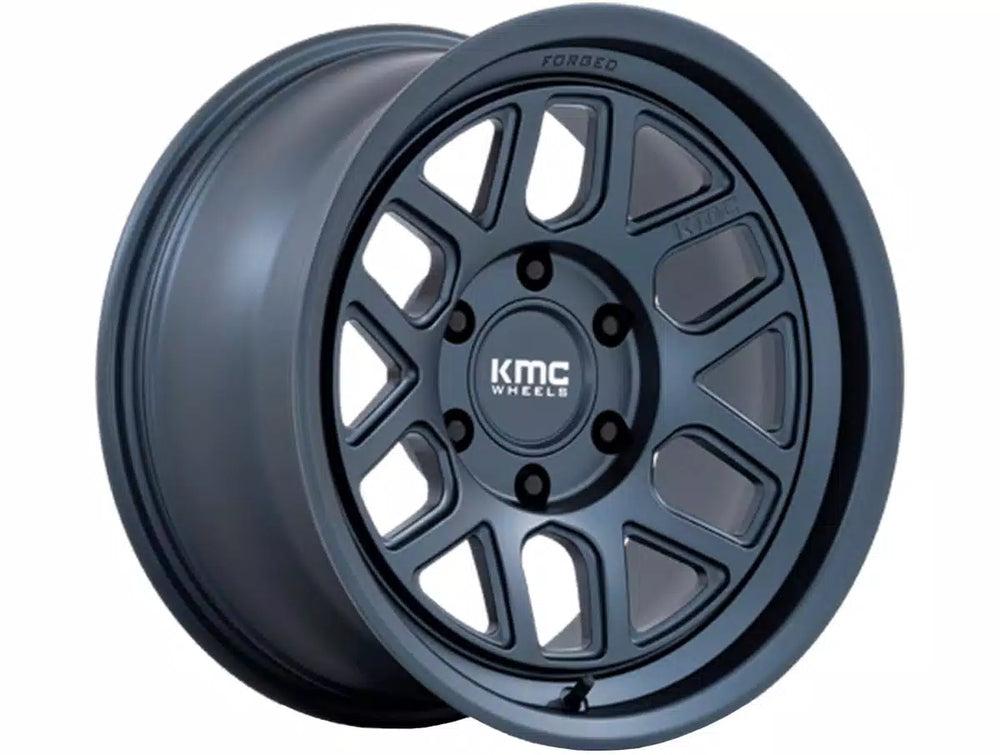 KM446 17X8.5 6X135 MTL-BLUE 0MM