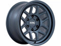 KM446 17X8.5 6X135 MTL-BLUE 0MM