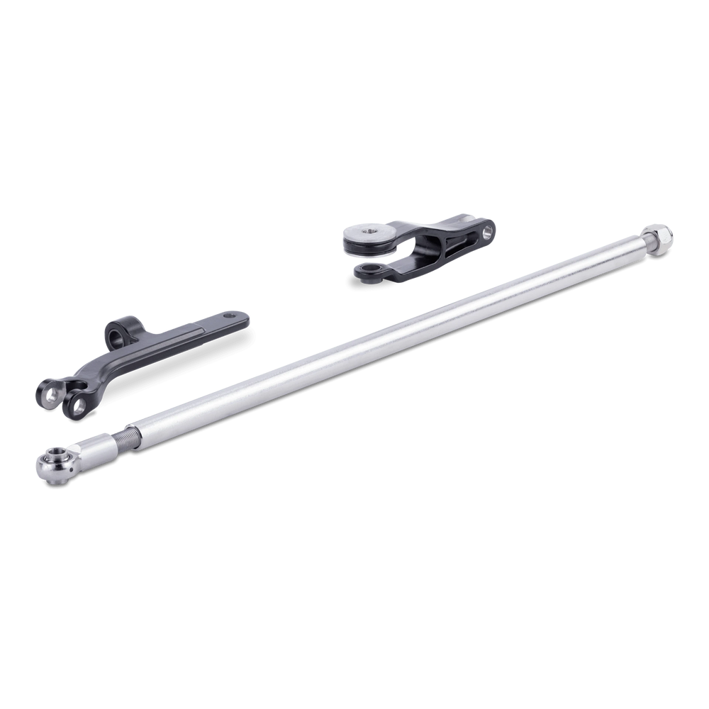 TIEBAR KIT SINGLE CYLINDER