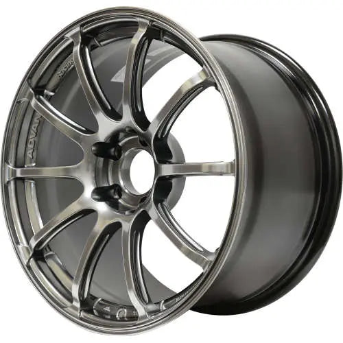 Advan RSII 17X9 +29 5-98 PCD Racing Hyper Black (No Cancel)