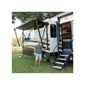 VELARIUM awning close-up