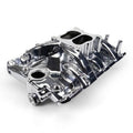 Edelbrock chrome auto part