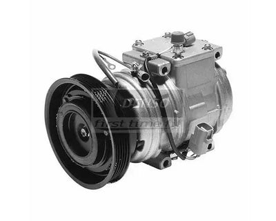 NEW COMPRESSOR W CLUTCH
