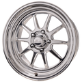 MALIBU POL 15X6 3.5' BS 65 BP