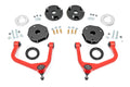 1x 11400BOX1 1x 29501 3.5 Inch Lift Kit Chevy Suburban 1500 Tahoe 4WD (2021)