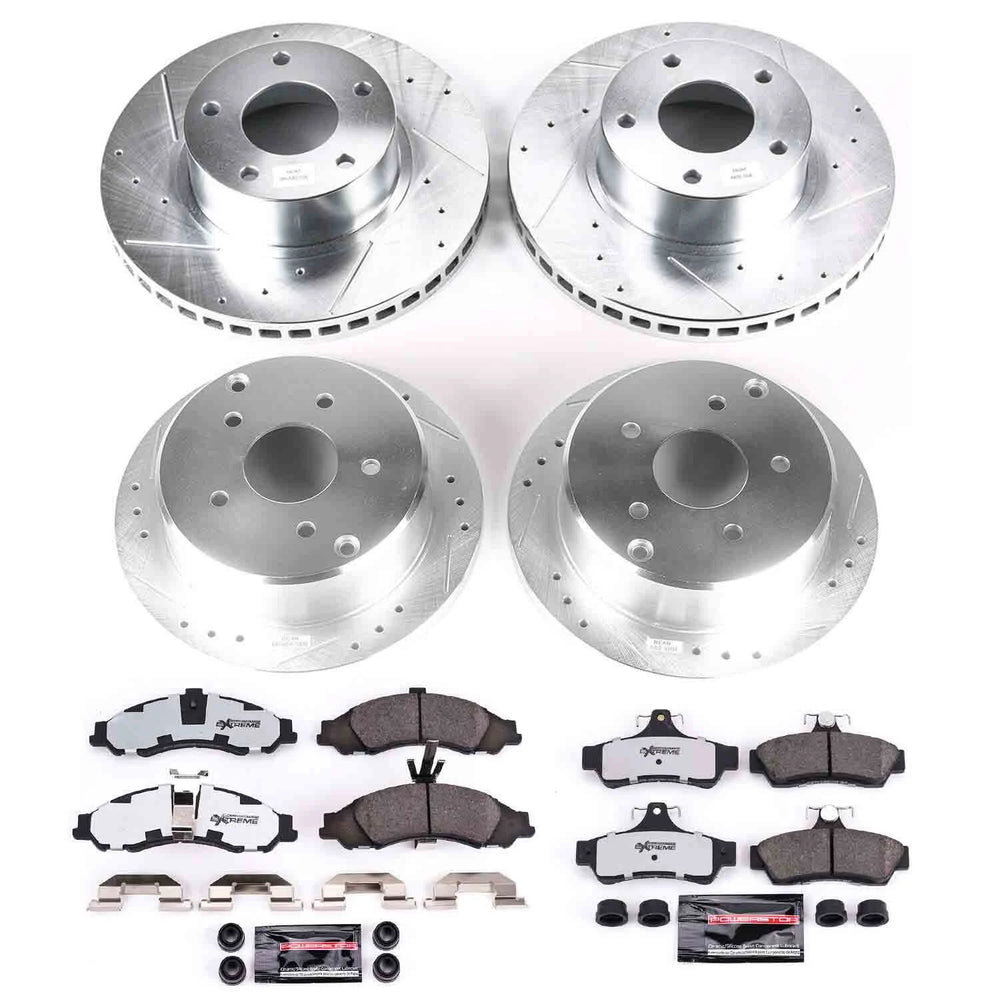 PowerStop auto part
