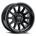 SSR GTV03 18x7.5 48 5x114.3 Flat Black