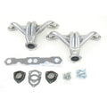 Coated Headers - SBC Tight Tuck