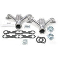 Coated Headers - SBC Tight Tuck