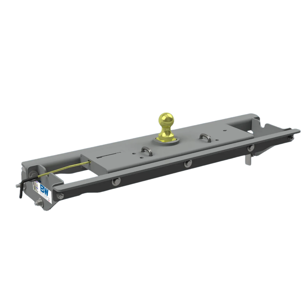 GOOSENECK HITCH KIT