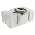 22 GALLON FUEL TANK WHITE FTA473